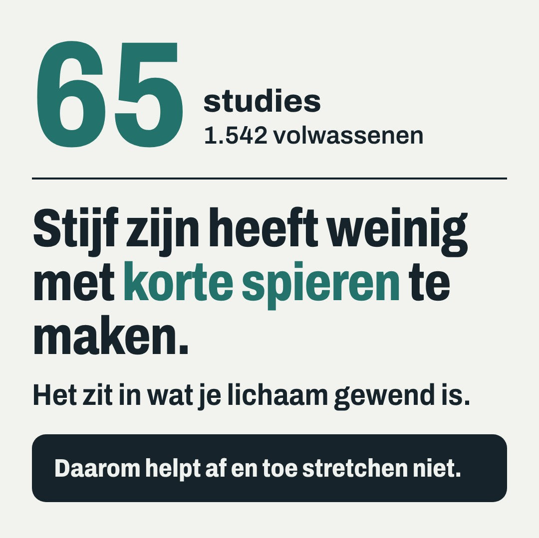 Overzicht van 65 studies (Ingram e.a., 2025a).